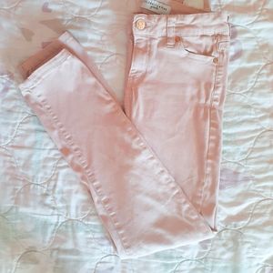 Celebrity Pink Denim Skinny Jeans